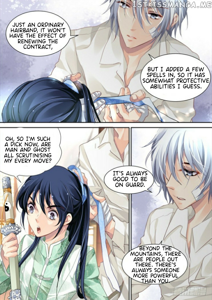 Soul Contract chapter 97 - page 3