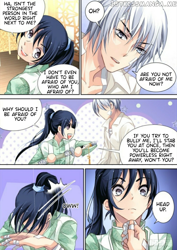Soul Contract chapter 97 - page 4