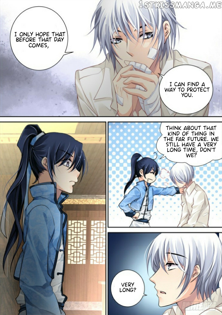 Soul Contract chapter 97 - page 9