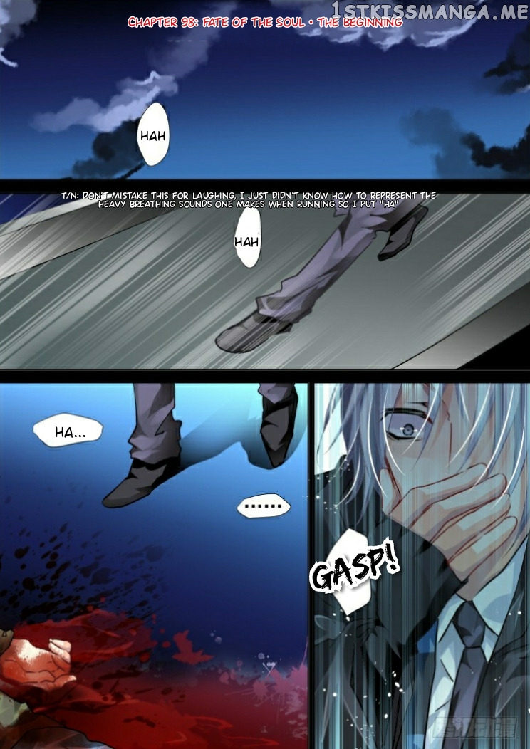Soul Contract chapter 98 - page 1