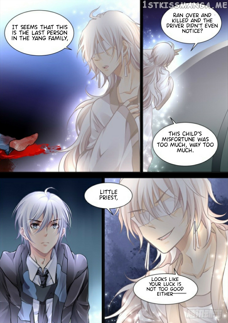 Soul Contract chapter 98 - page 5