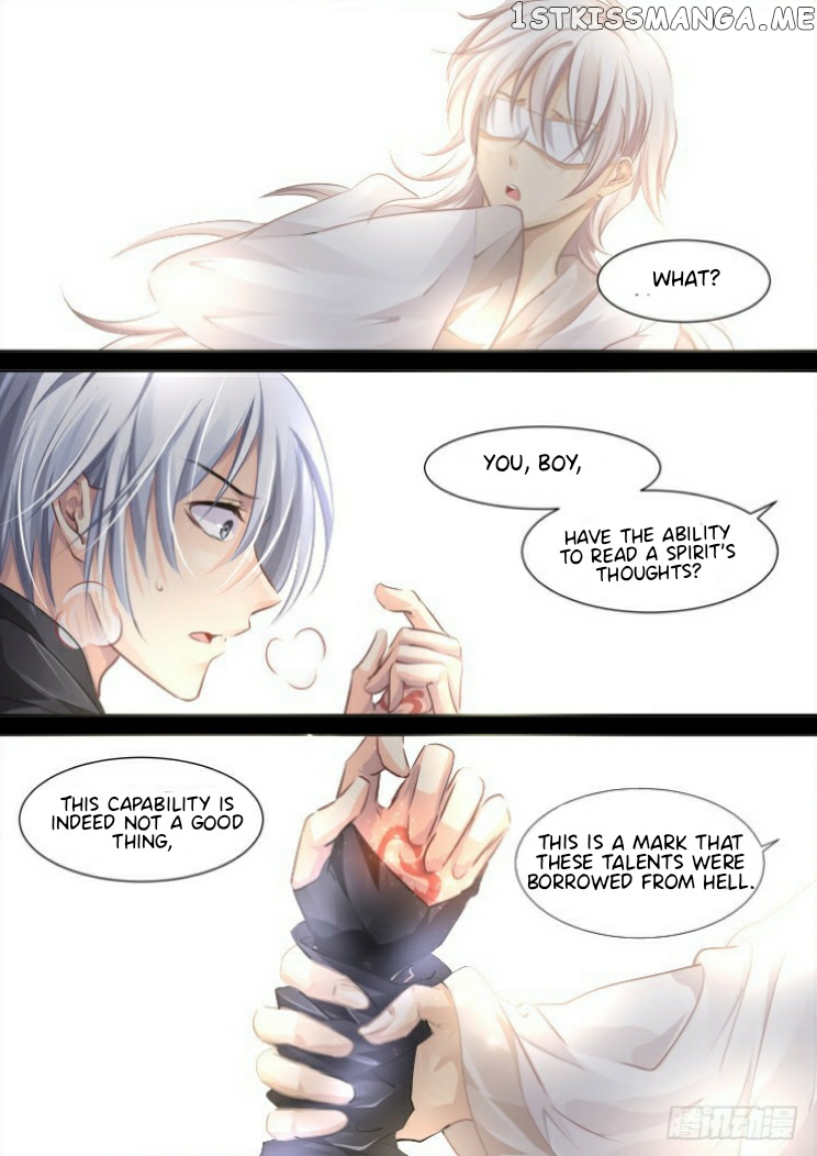 Soul Contract chapter 98 - page 8