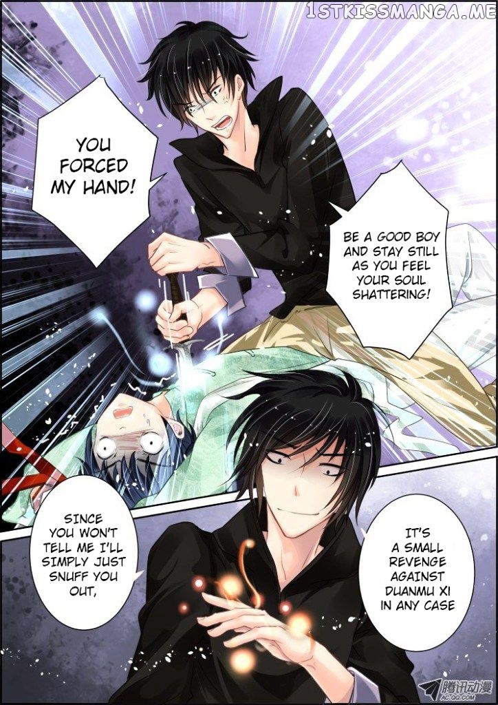 Soul Contract chapter 34 - page 3