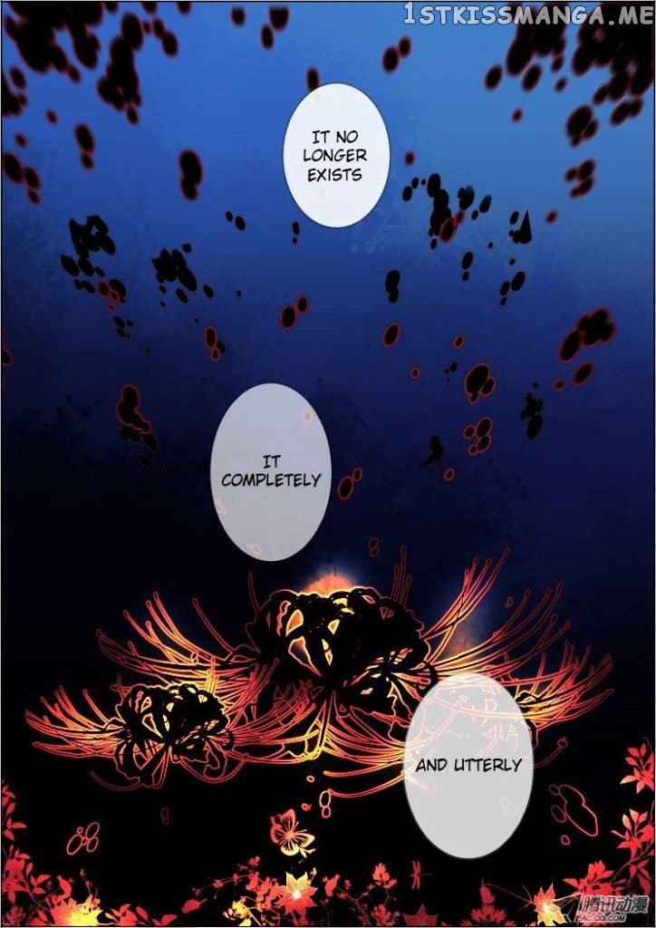 Soul Contract chapter 34 - page 5