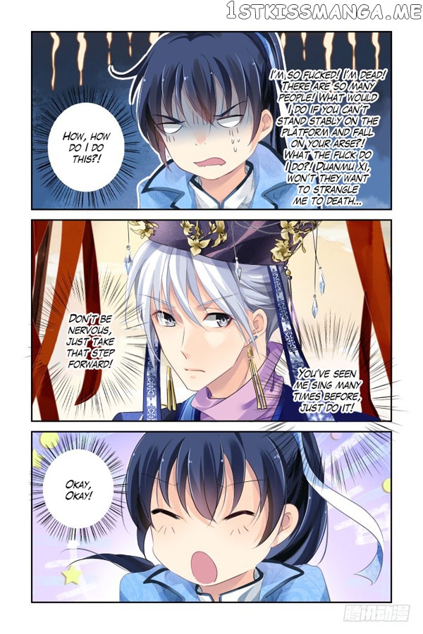 Soul Contract chapter 129 - page 8