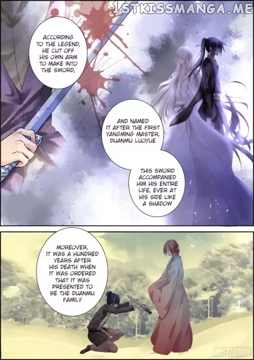Soul Contract chapter 77 - page 10