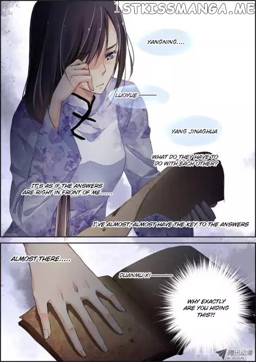 Soul Contract chapter 77 - page 13