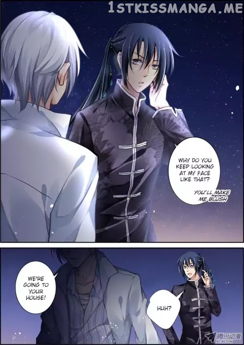 Soul Contract chapter 77 - page 14