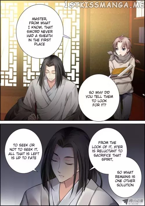 Soul Contract chapter 77 - page 3