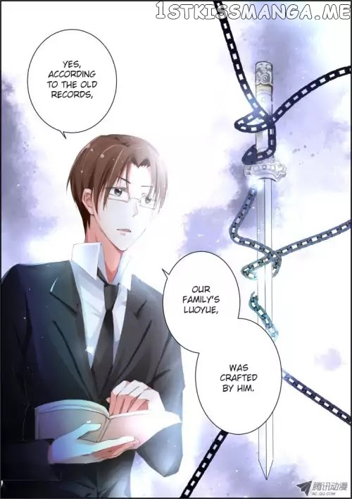 Soul Contract chapter 77 - page 9
