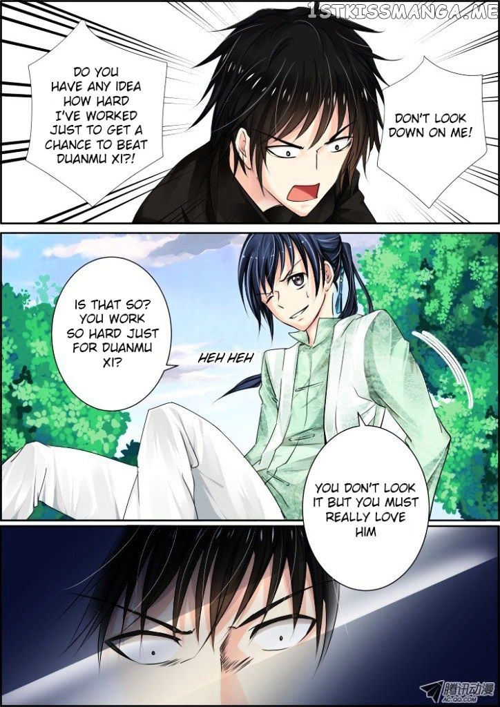 Soul Contract chapter 32 - page 4