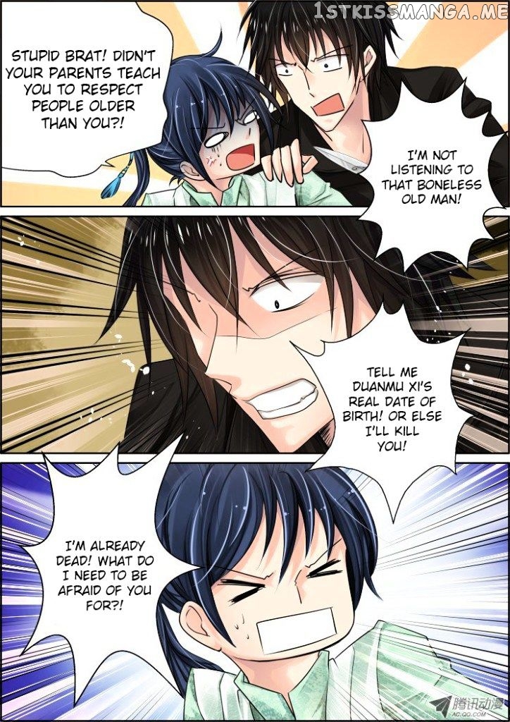 Soul Contract chapter 32 - page 6