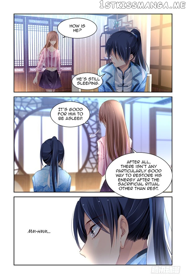 Soul Contract chapter 130 - page 2