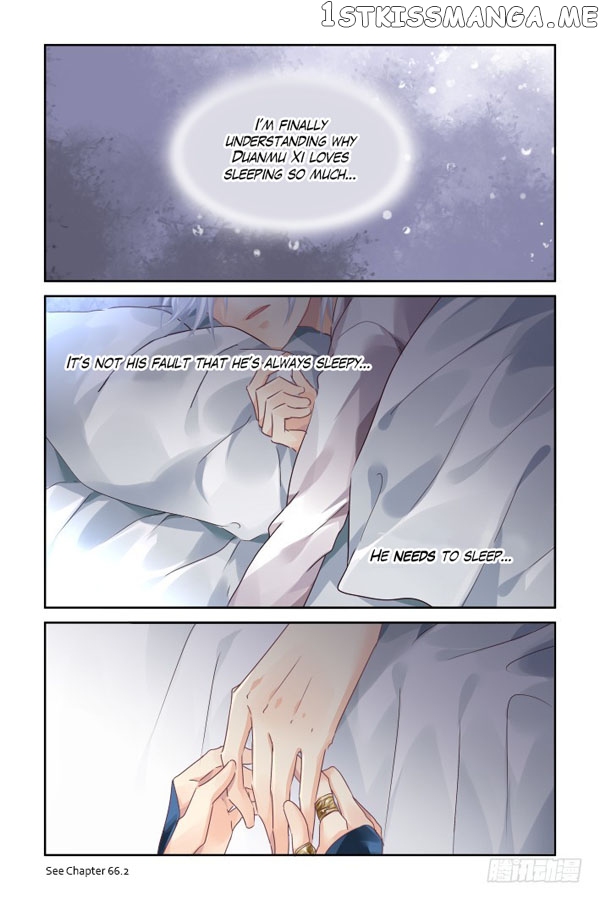 Soul Contract chapter 130 - page 3