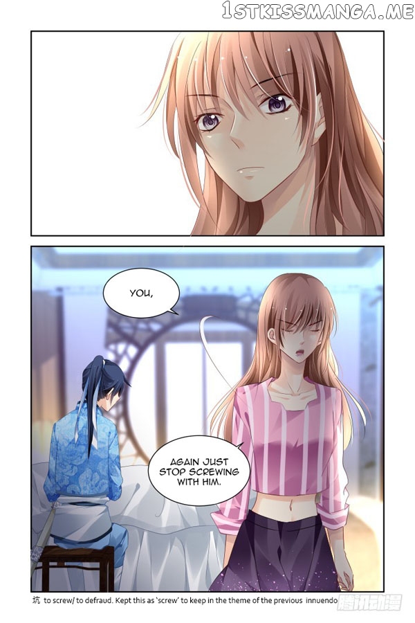 Soul Contract chapter 130 - page 6