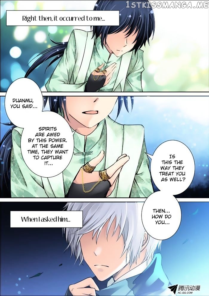 Soul Contract chapter 10 - page 6
