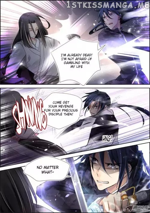 Soul Contract chapter 75 - page 10
