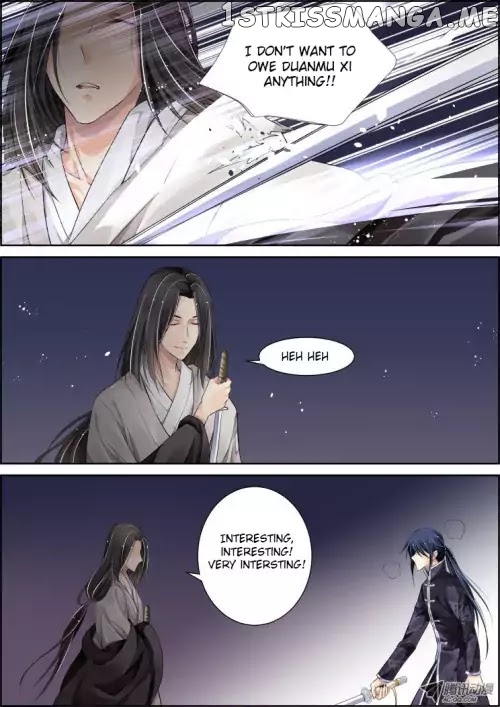 Soul Contract chapter 75 - page 11