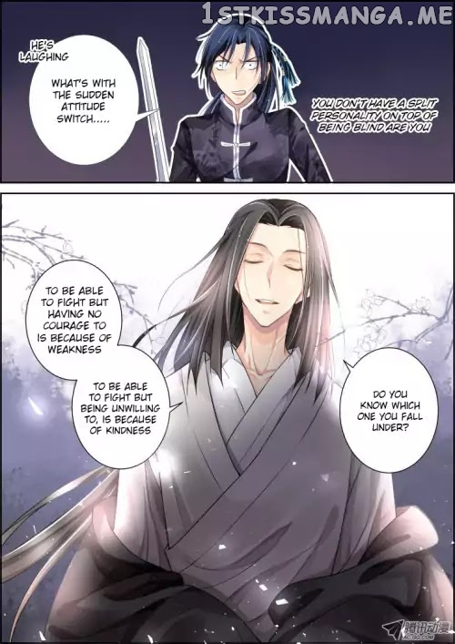 Soul Contract chapter 75 - page 12