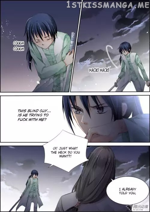 Soul Contract chapter 75 - page 3