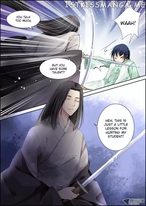 Soul Contract chapter 75 - page 5