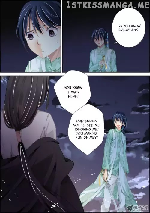 Soul Contract chapter 75 - page 6