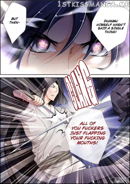 Soul Contract chapter 75 - page 8