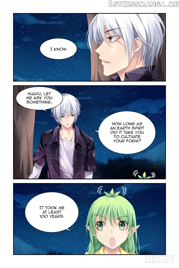 Soul Contract chapter 131 - page 10