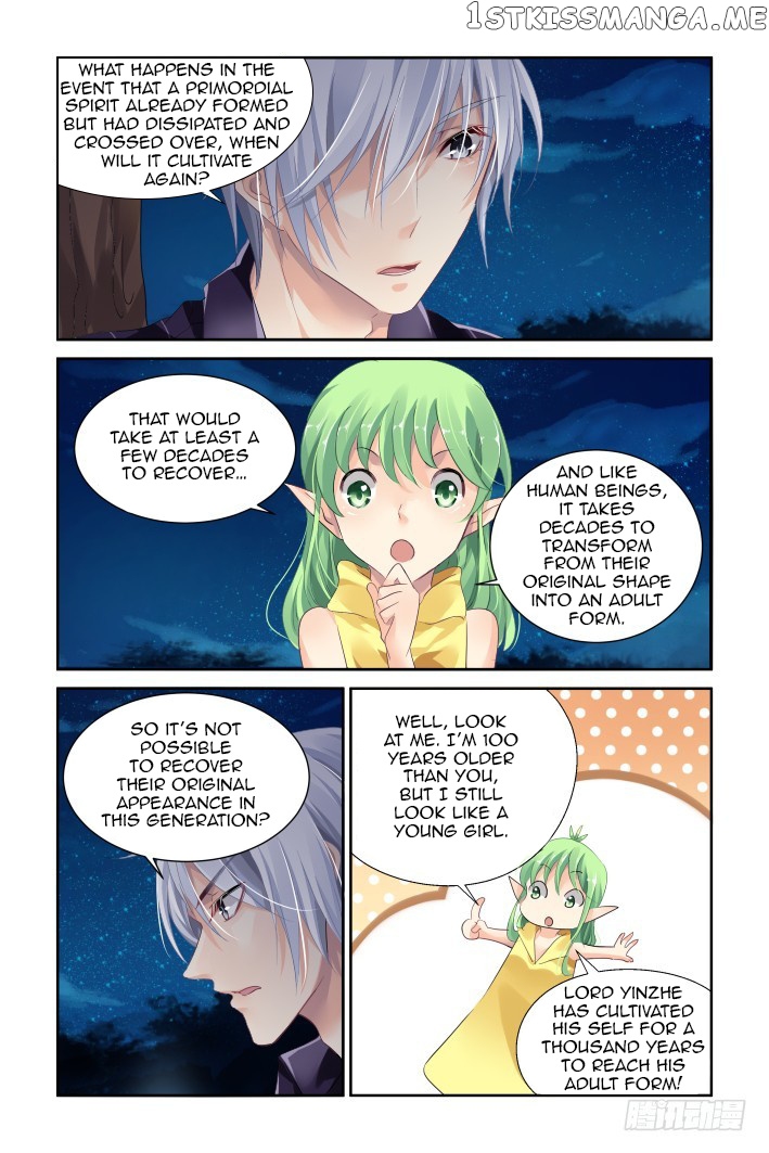 Soul Contract chapter 131 - page 11