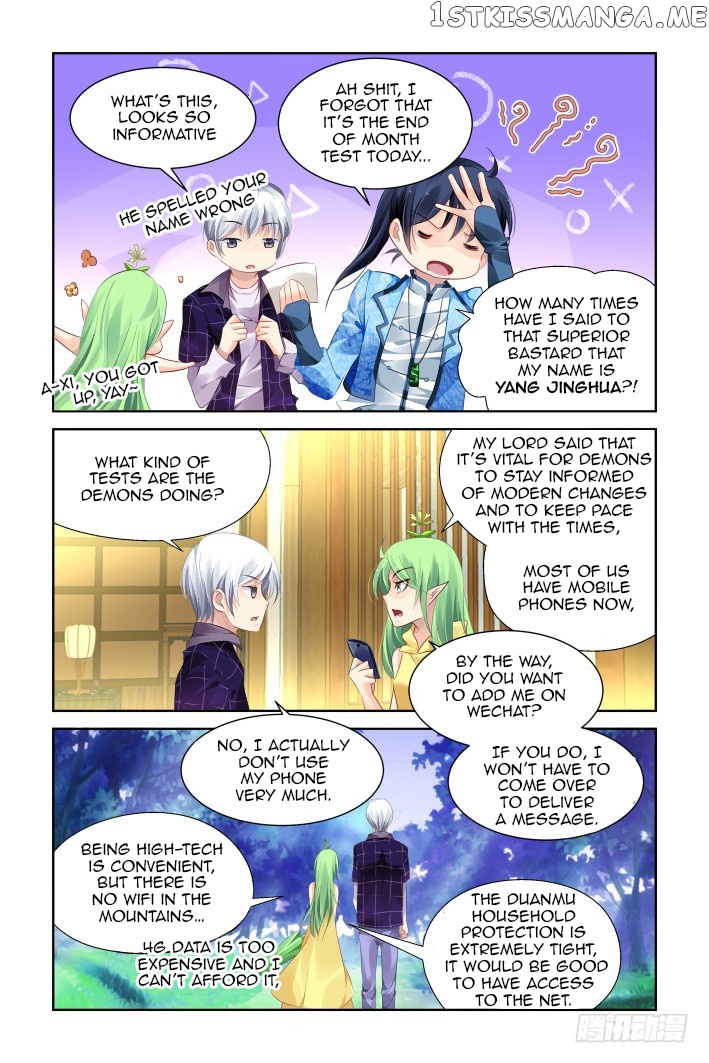 Soul Contract chapter 131 - page 6