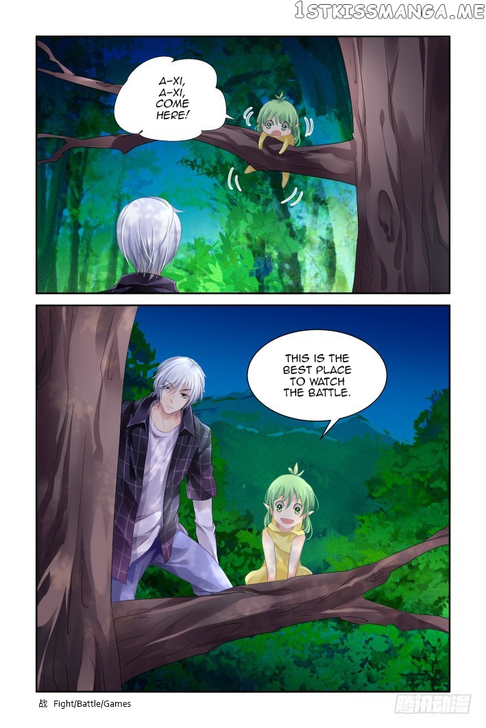 Soul Contract chapter 131 - page 7
