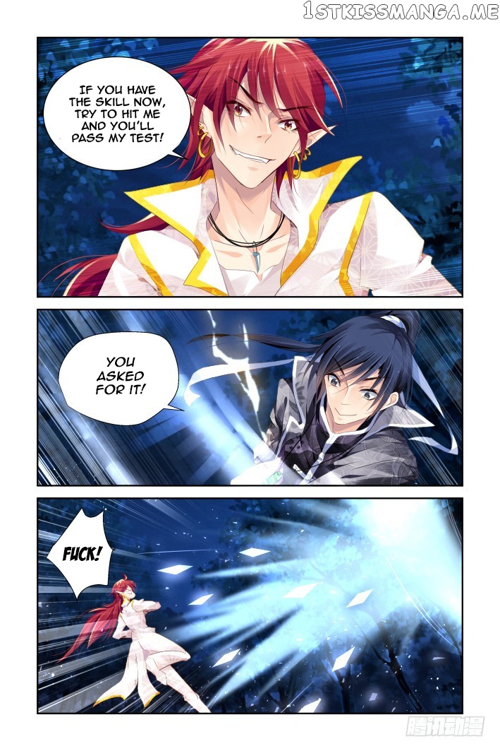 Soul Contract chapter 131 - page 8