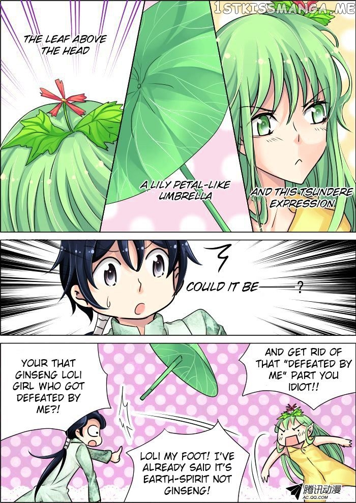 Soul Contract chapter 20 - page 3