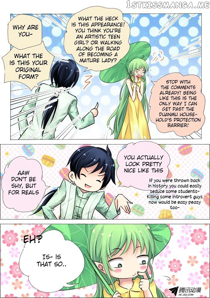 Soul Contract chapter 20 - page 4