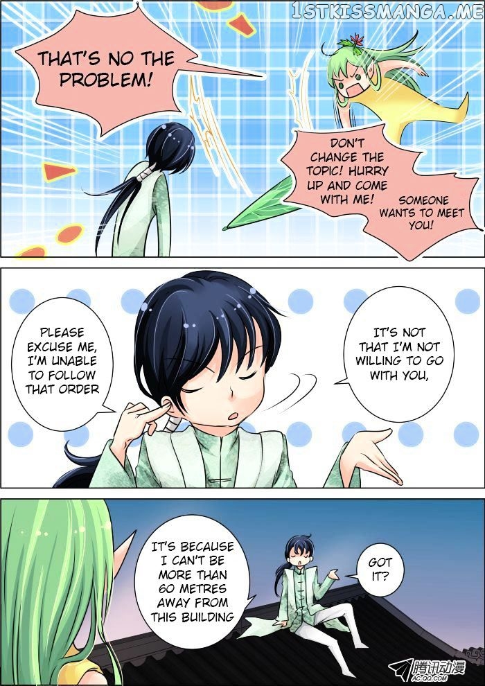 Soul Contract chapter 20 - page 5