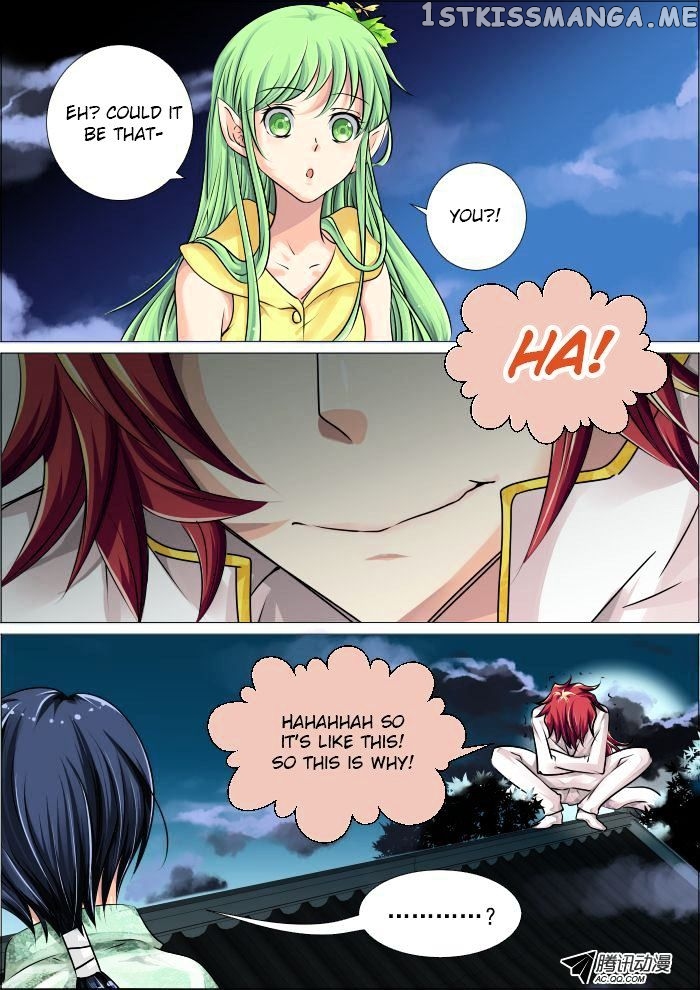 Soul Contract chapter 20 - page 6