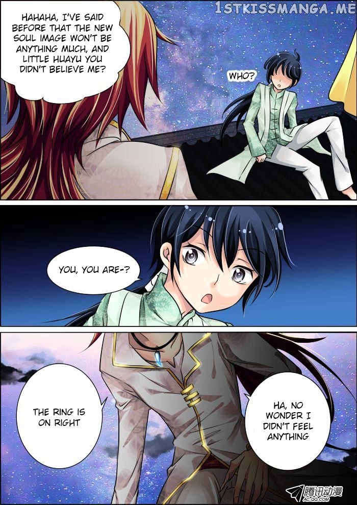 Soul Contract chapter 20 - page 7