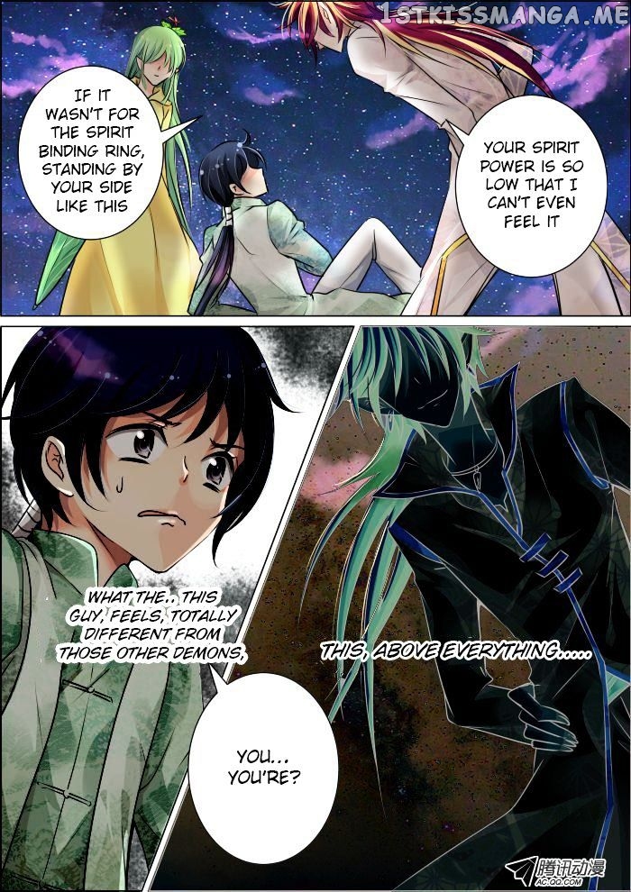 Soul Contract chapter 20 - page 8