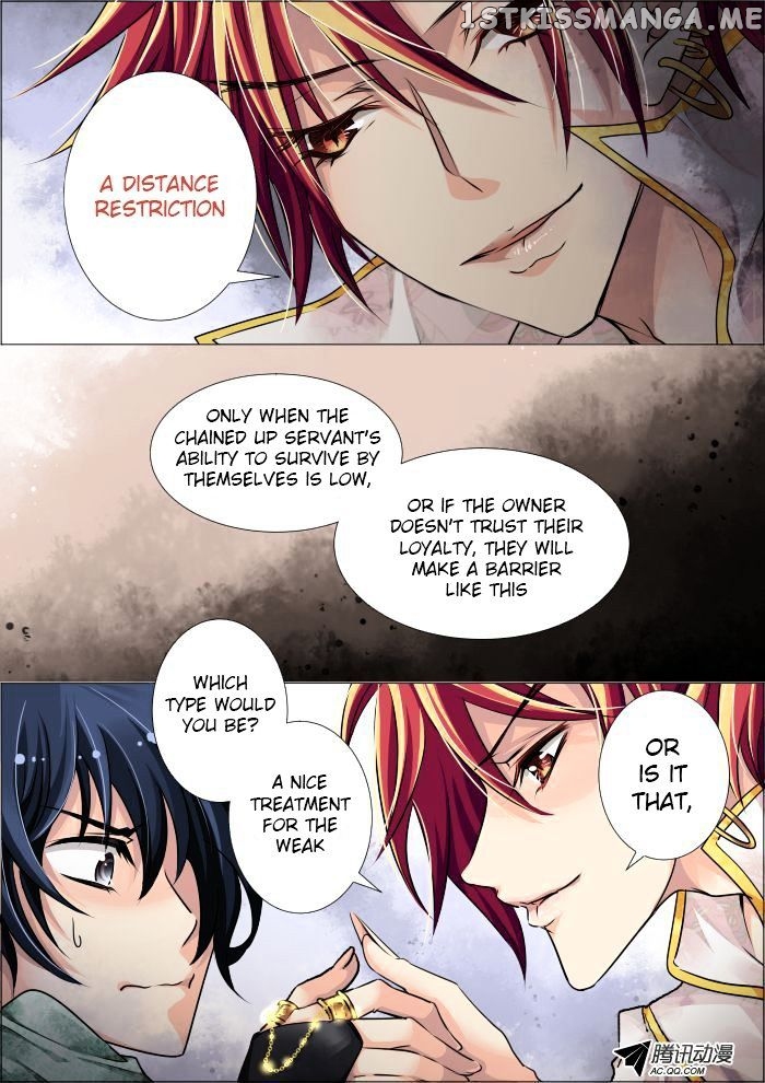 Soul Contract chapter 20 - page 9