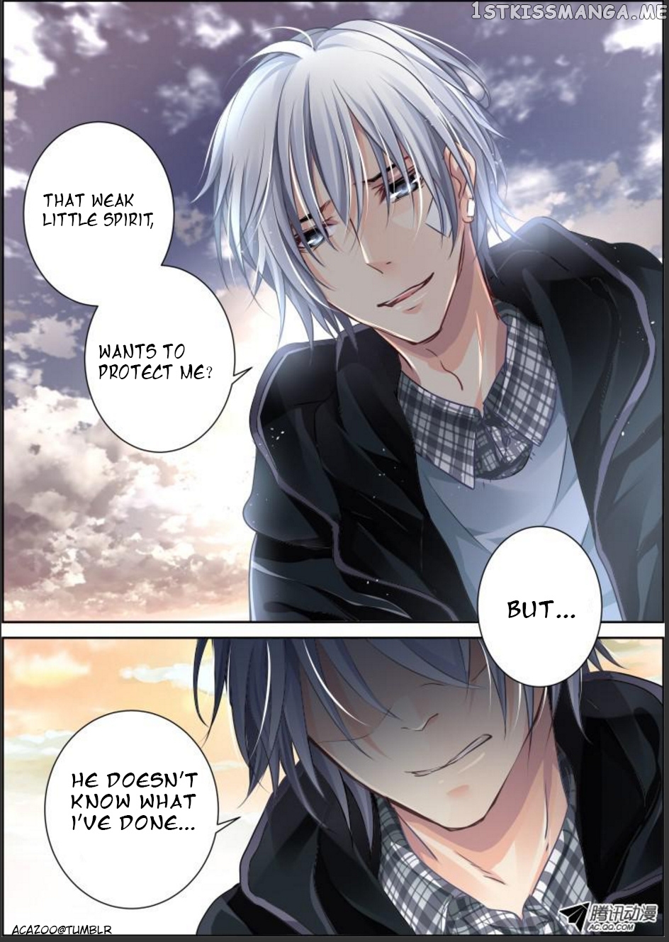 Soul Contract chapter 101 - page 4