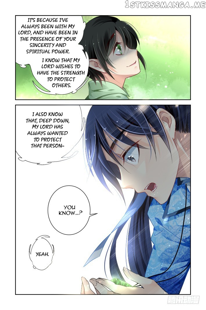 Soul Contract chapter 132 - page 6