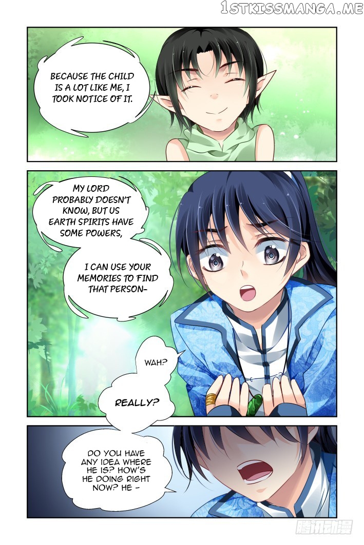 Soul Contract chapter 132 - page 7