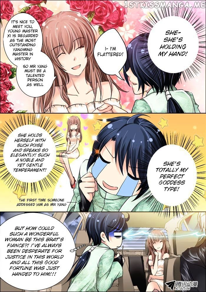 Soul Contract chapter 11 - page 10