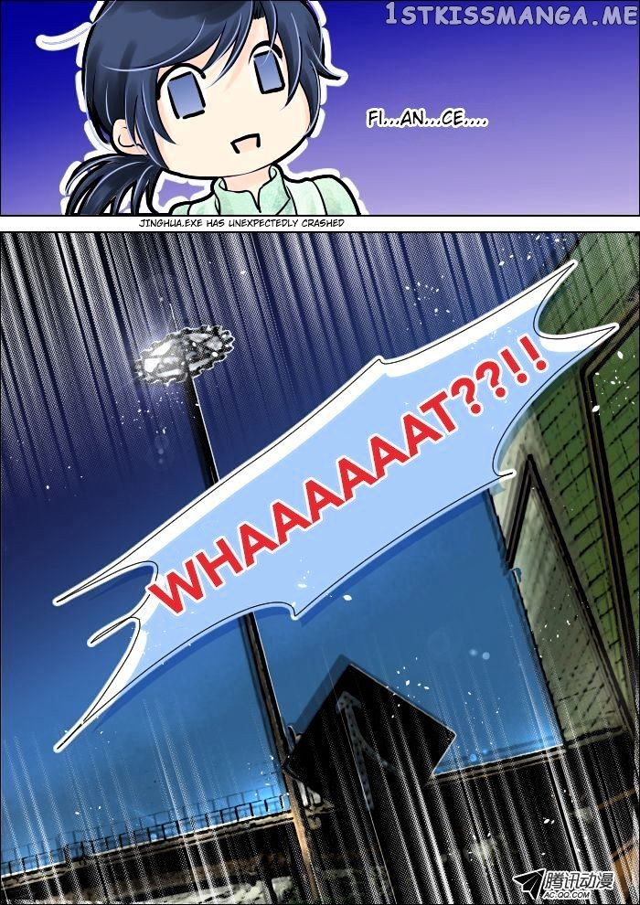 Soul Contract chapter 11 - page 8