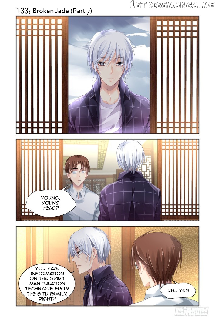 Soul Contract chapter 133 - page 1