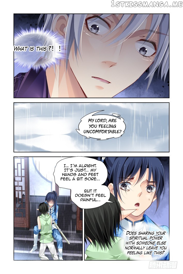Soul Contract chapter 133 - page 10