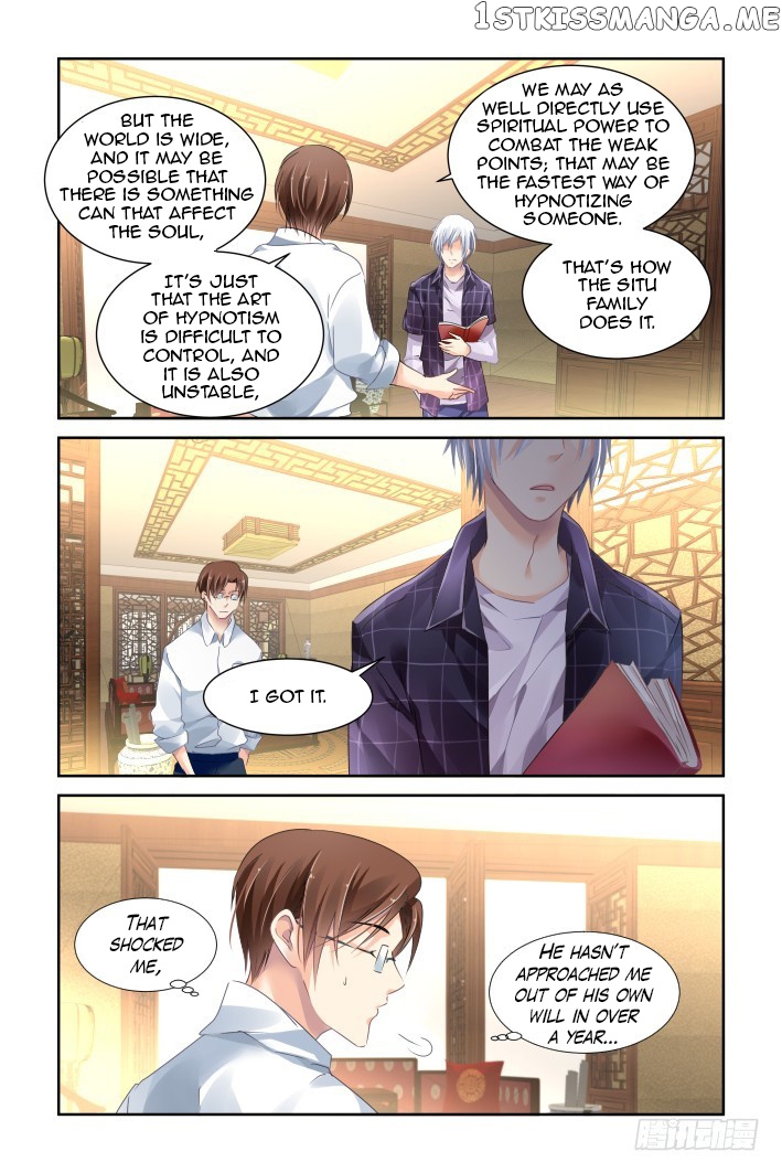 Soul Contract chapter 133 - page 3