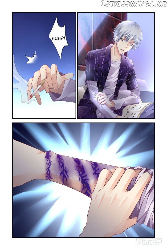 Soul Contract chapter 133 - page 9