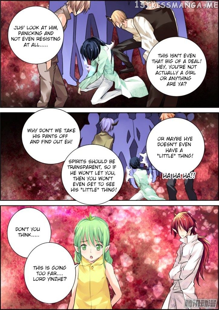 Soul Contract chapter 52 - page 10