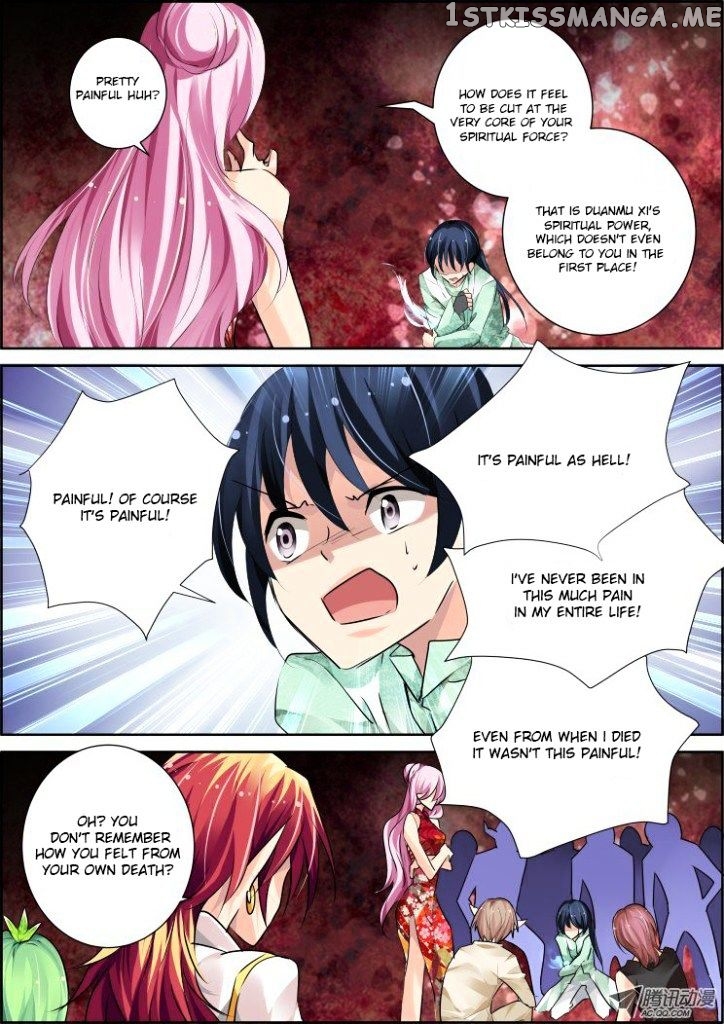 Soul Contract chapter 52 - page 3
